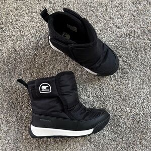 Sorel Whitney II Plus Bootie WP Kids